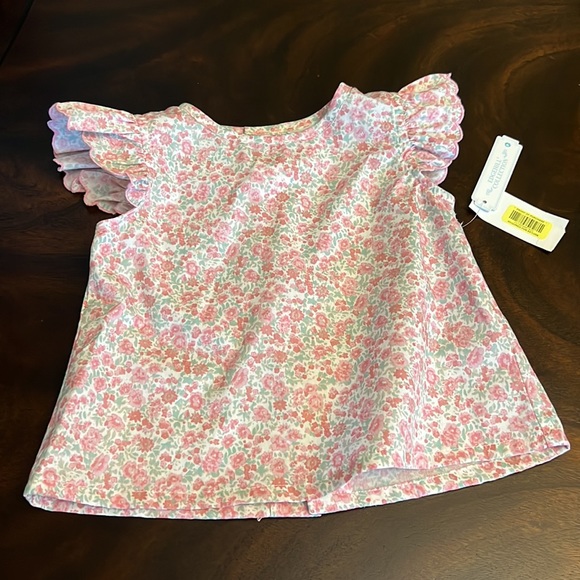 Edgehill Collection Floral Skirt Set. - Picture 5 of 8